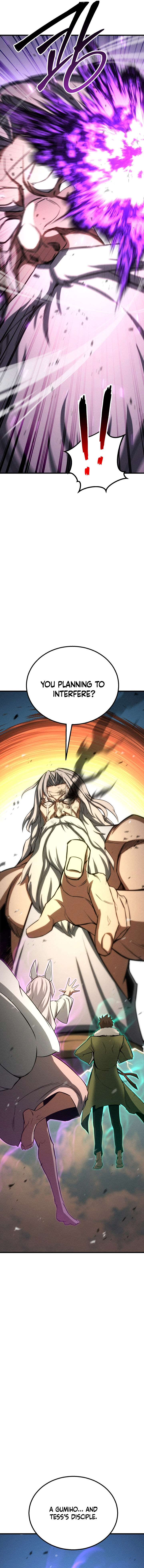 Absolute Necromancer Chapter 94 Page 18