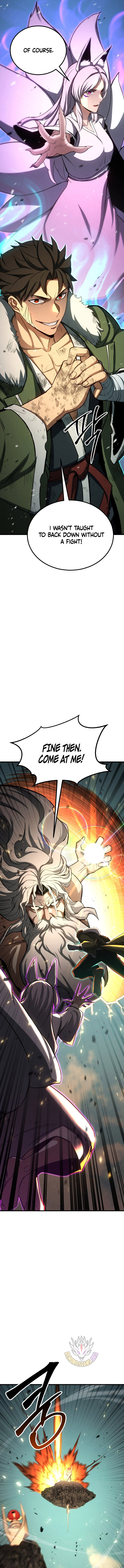 Absolute Necromancer Chapter 94 Page 19