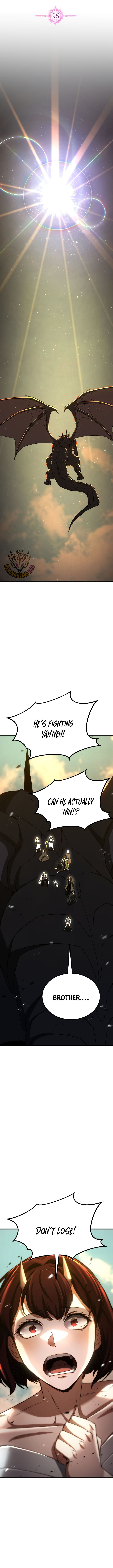 Absolute Necromancer Chapter 96 Page 5