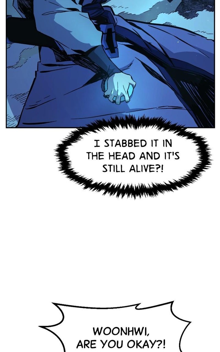 Absolute Sword Sense Chapter 108 Page 110