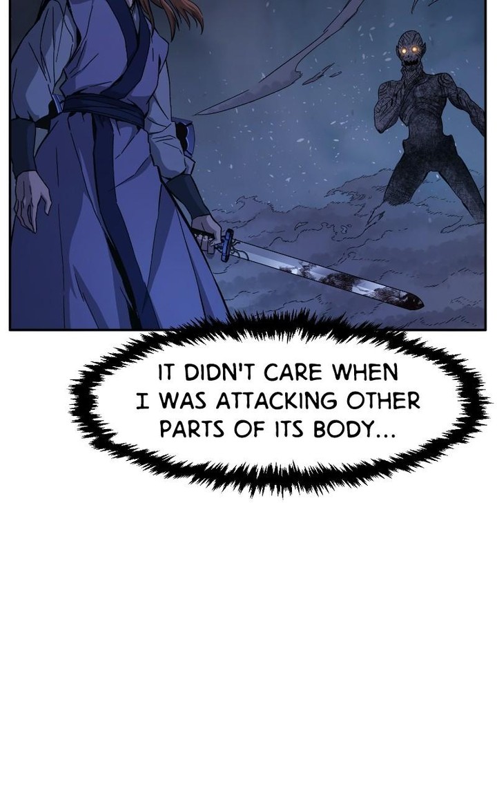 Absolute Sword Sense Chapter 108 Page 122