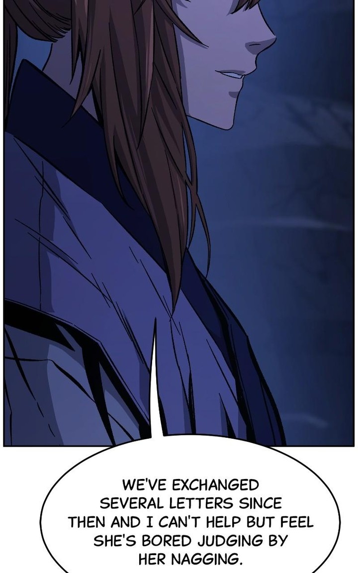 Absolute Sword Sense Chapter 108 Page 4