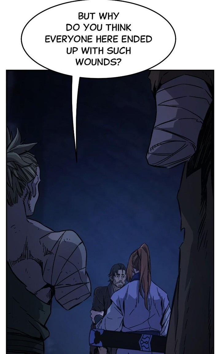 Absolute Sword Sense Chapter 108 Page 42