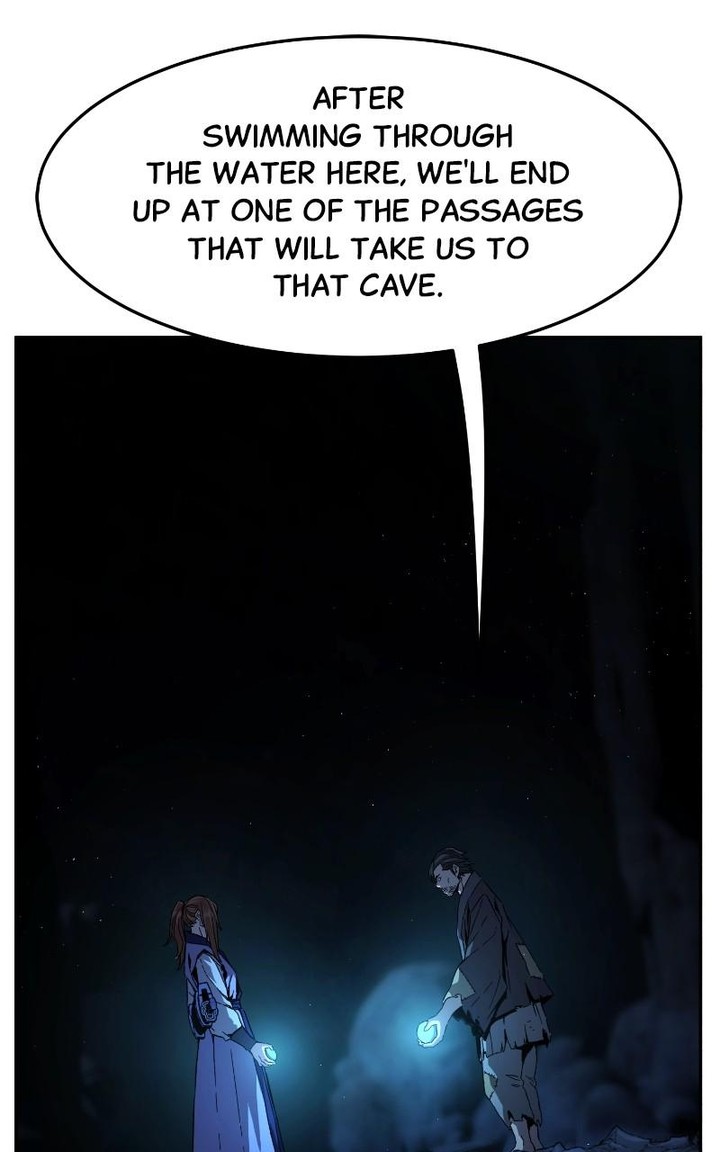 Absolute Sword Sense Chapter 108 Page 71