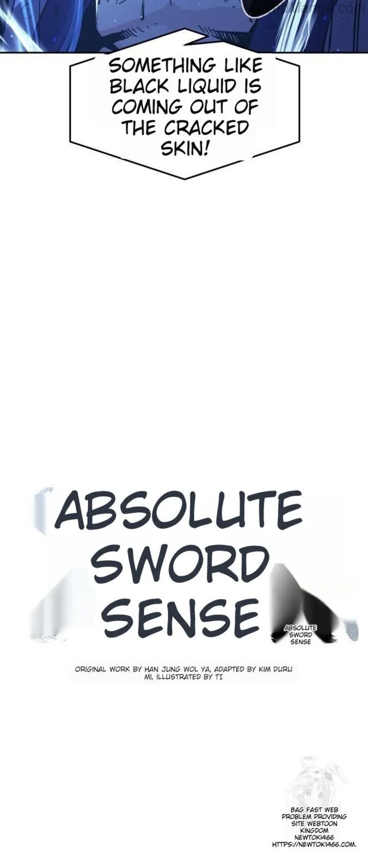 Absolute Sword Sense Chapter 110 Page 14
