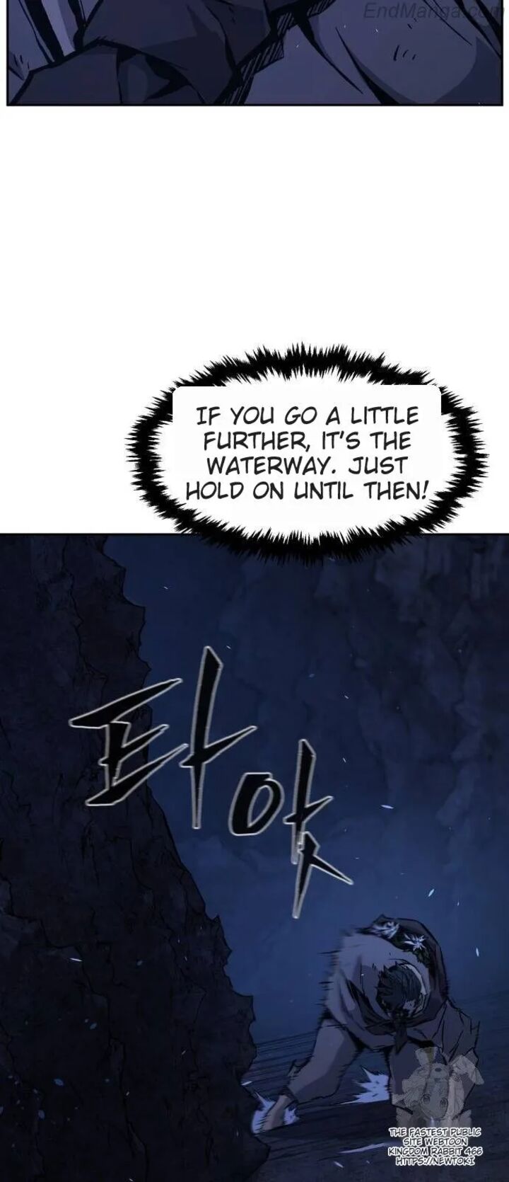 Absolute Sword Sense Chapter 110 Page 19