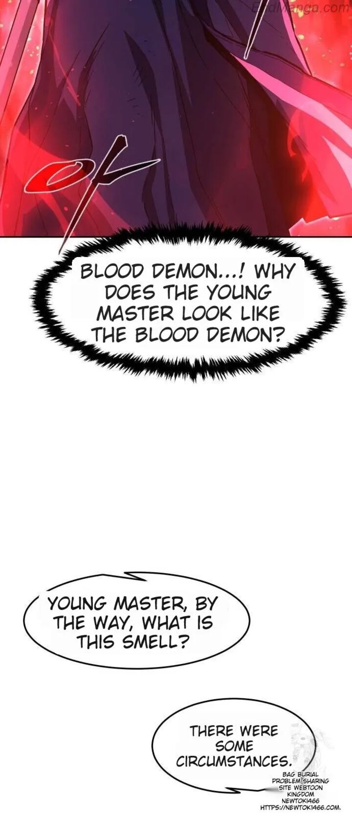 Absolute Sword Sense Chapter 110 Page 30