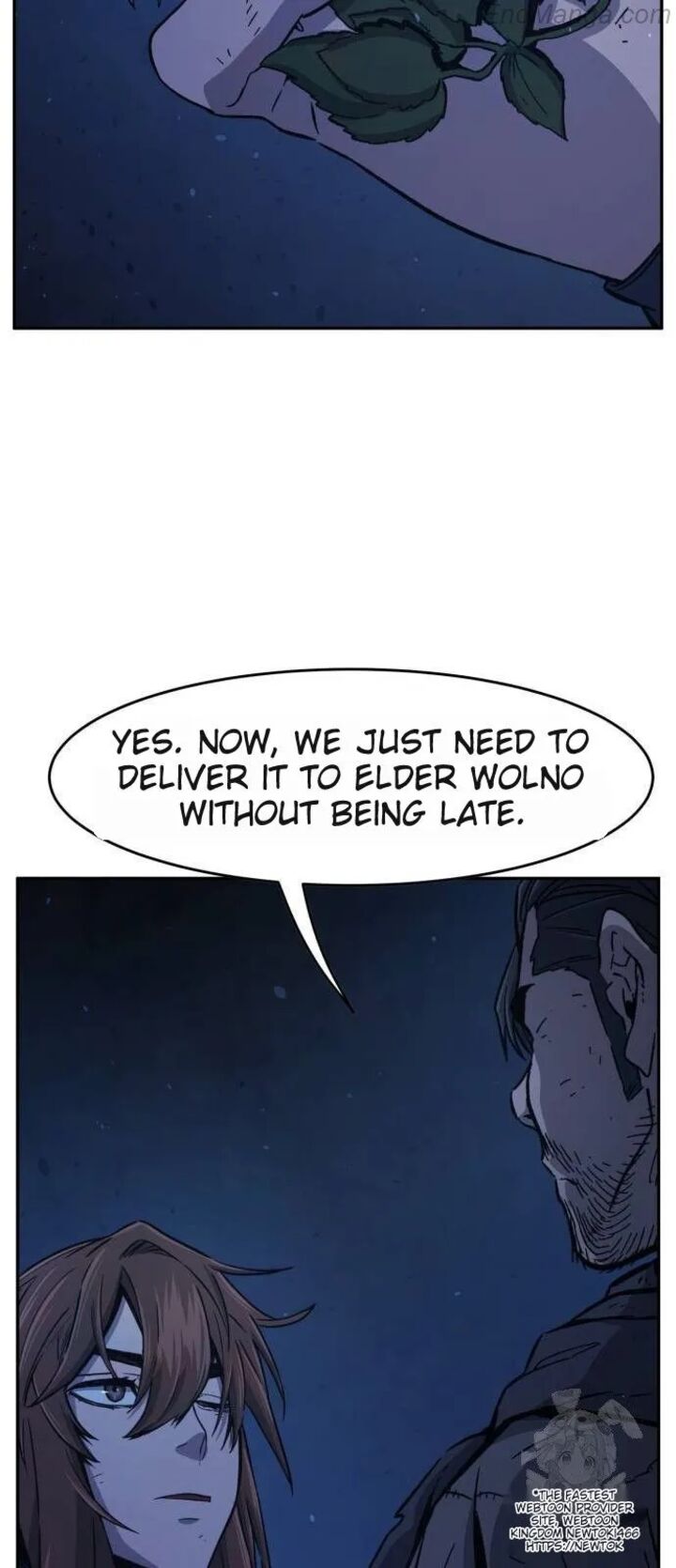 Absolute Sword Sense Chapter 110 Page 32