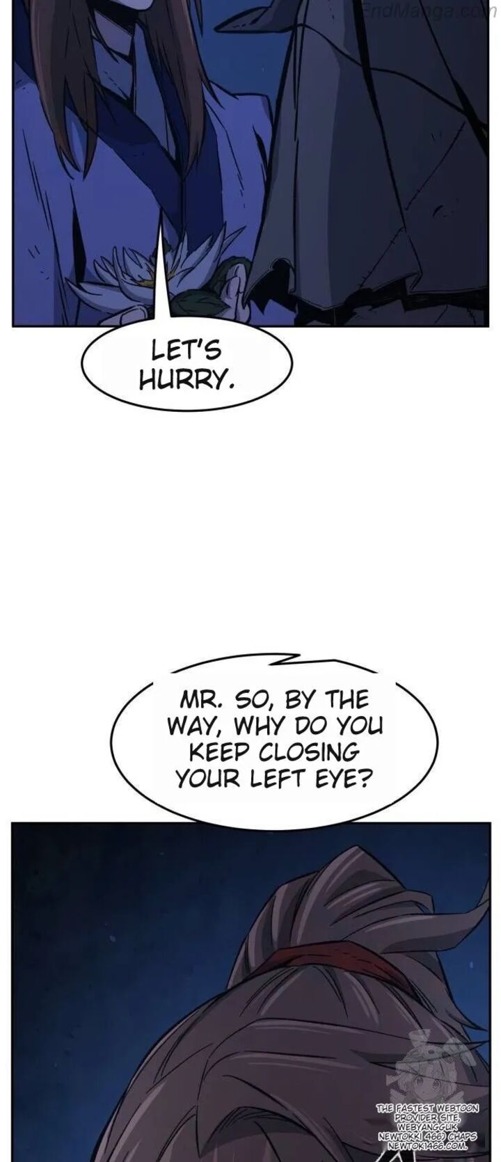 Absolute Sword Sense Chapter 110 Page 33