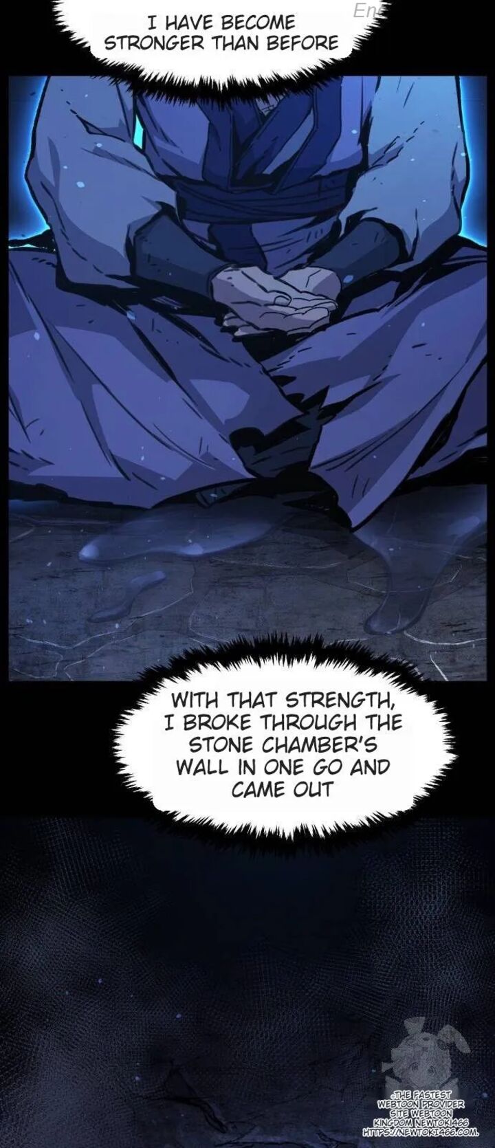 Absolute Sword Sense Chapter 110 Page 35