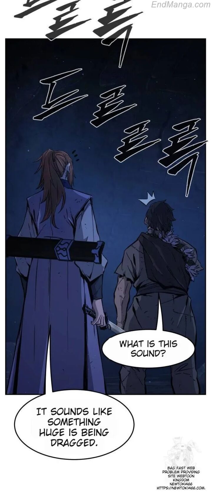 Absolute Sword Sense Chapter 110 Page 38