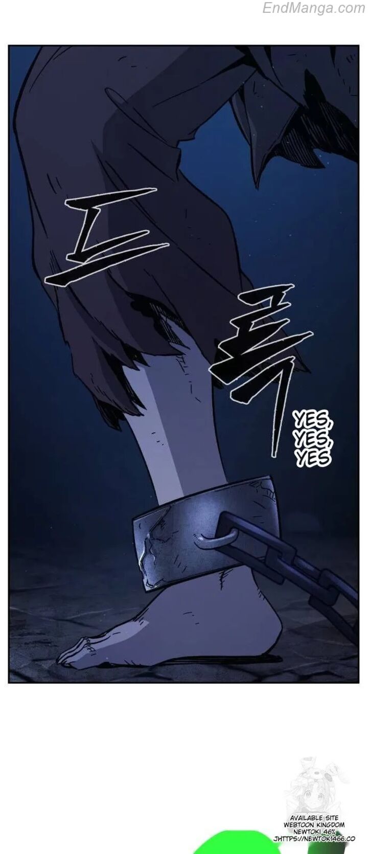 Absolute Sword Sense Chapter 110 Page 40