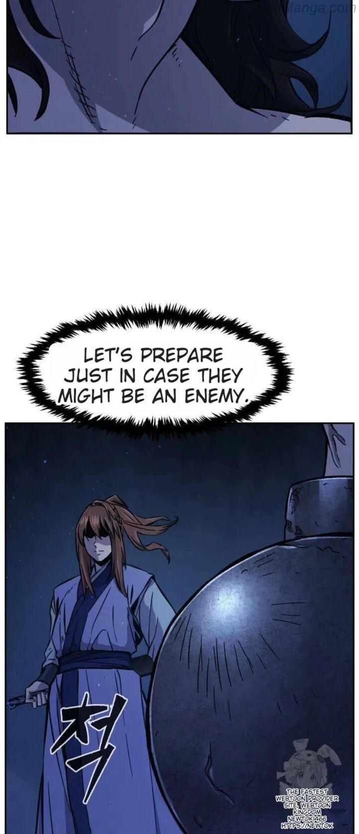 Absolute Sword Sense Chapter 110 Page 44