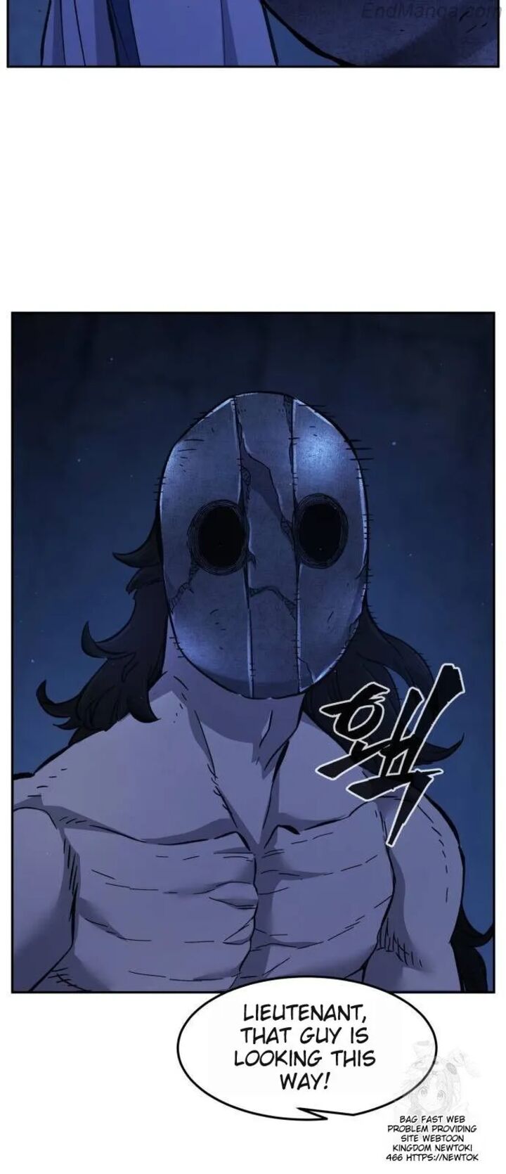 Absolute Sword Sense Chapter 110 Page 45