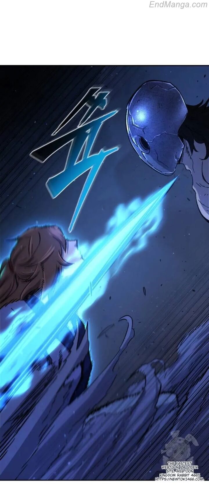 Absolute Sword Sense Chapter 110 Page 50