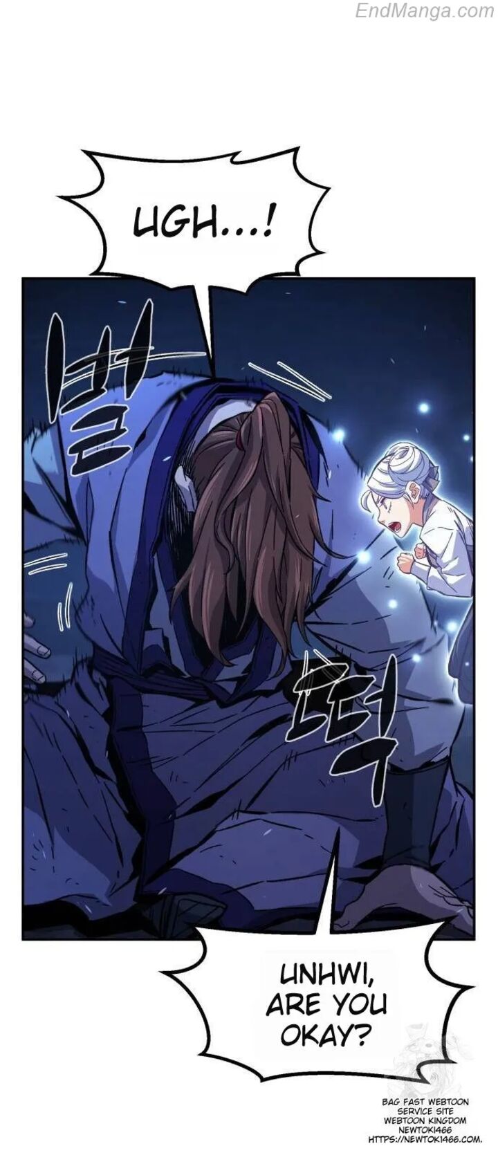 Absolute Sword Sense Chapter 110 Page 6