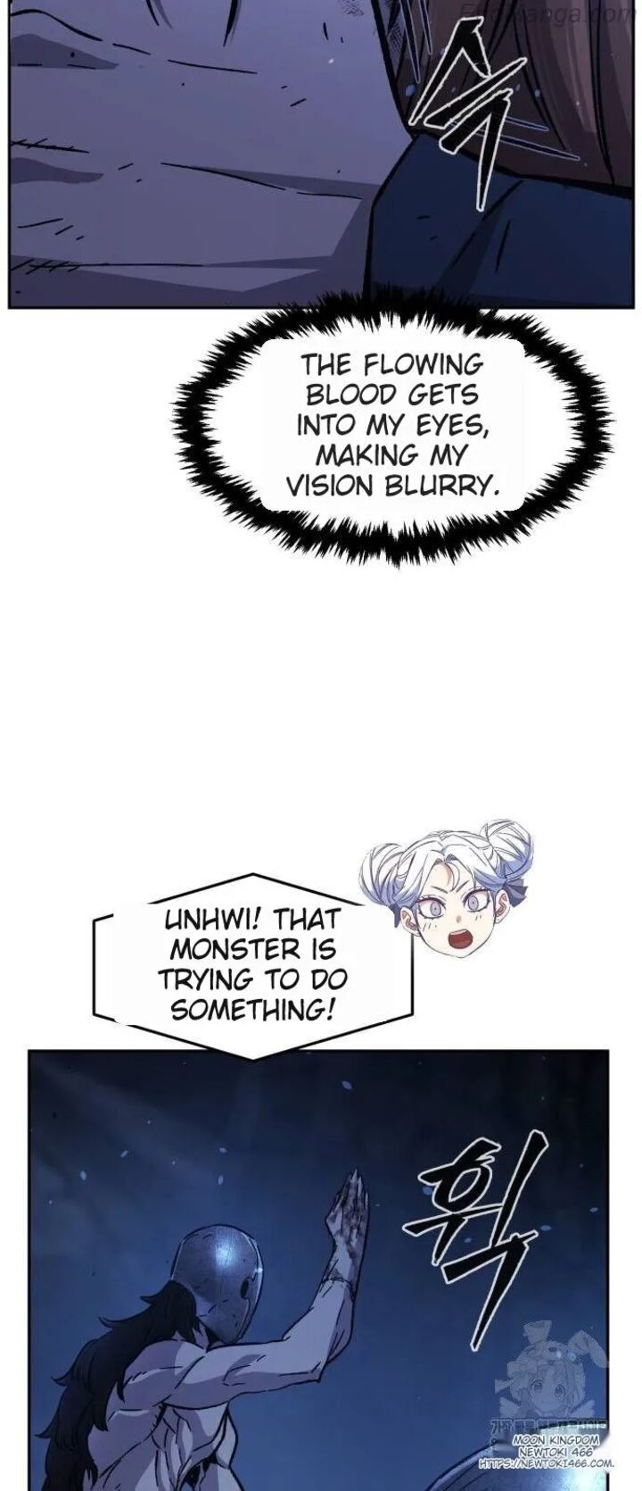 Absolute Sword Sense Chapter 110 Page 66