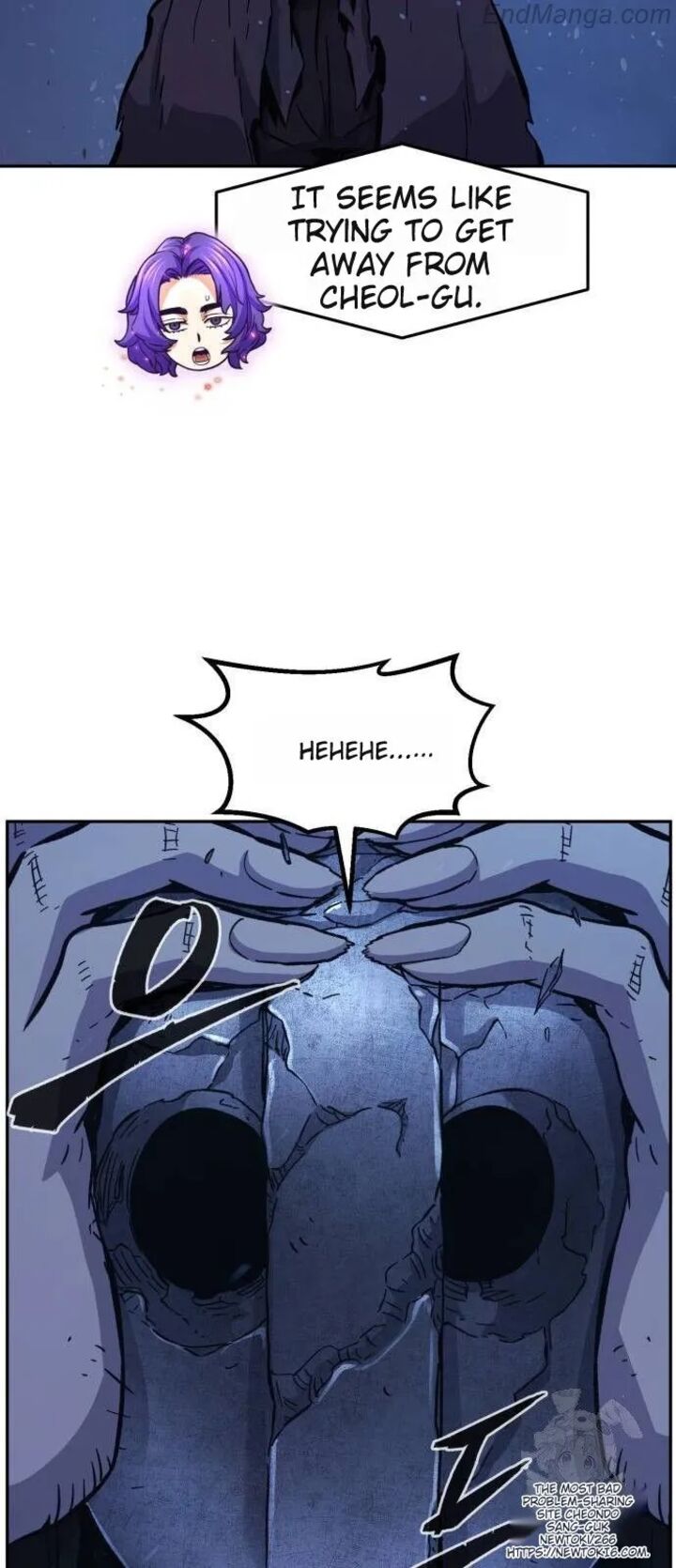 Absolute Sword Sense Chapter 110 Page 69