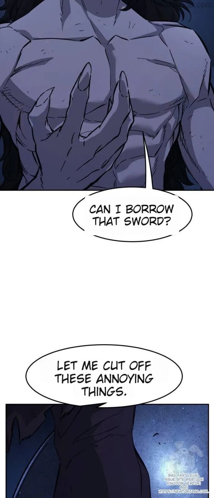 Absolute Sword Sense Chapter 110 Page 75