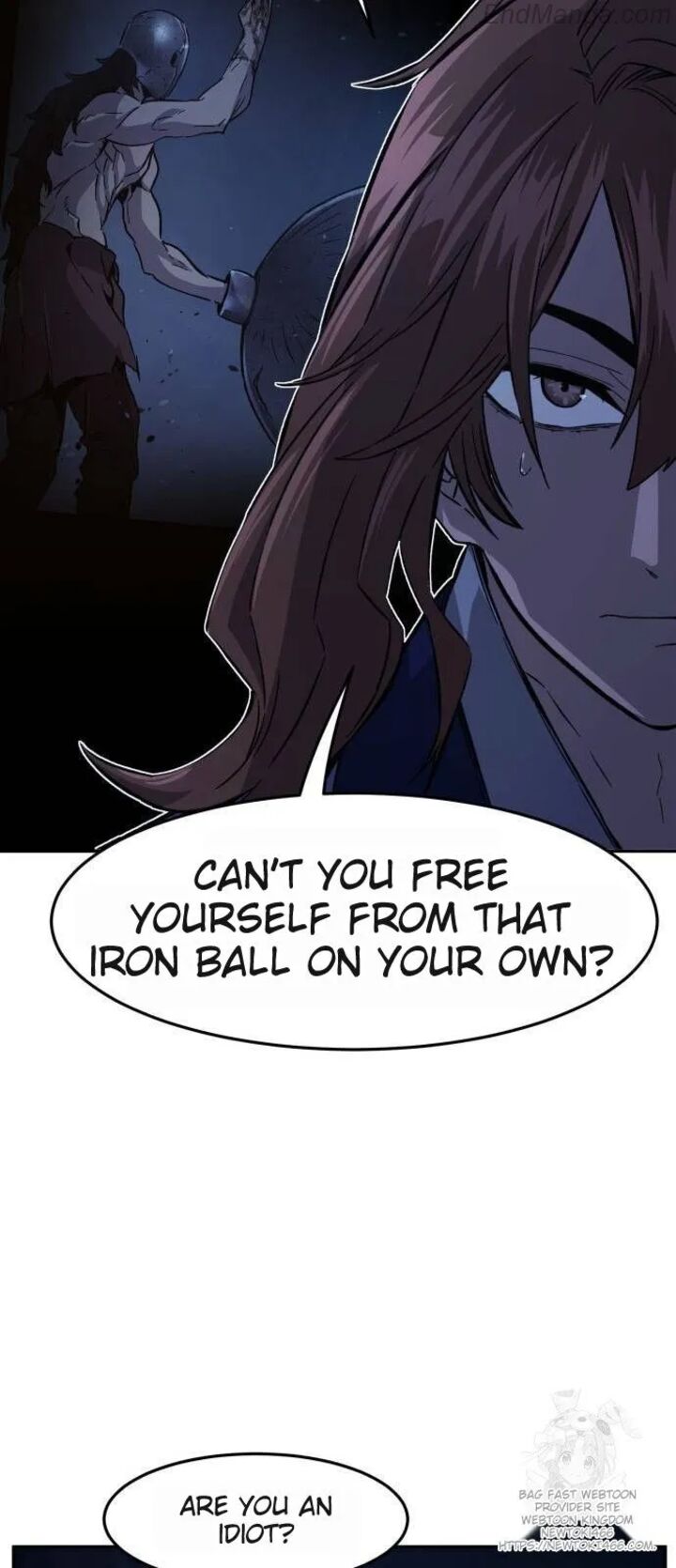 Absolute Sword Sense Chapter 110 Page 77