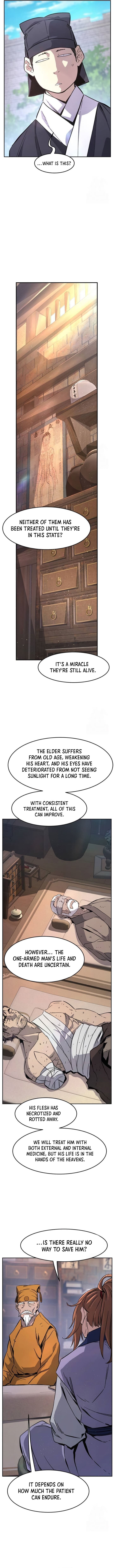 Absolute Sword Sense Chapter 114 Page 12