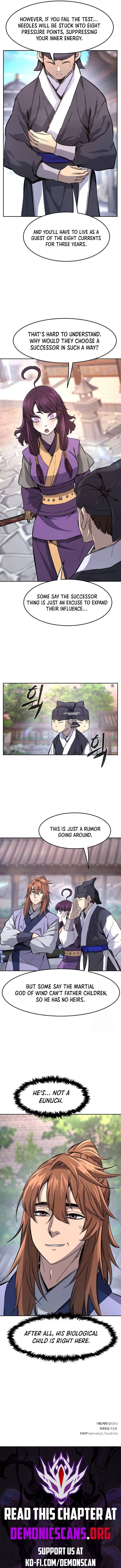 Absolute Sword Sense Chapter 114 Page 16