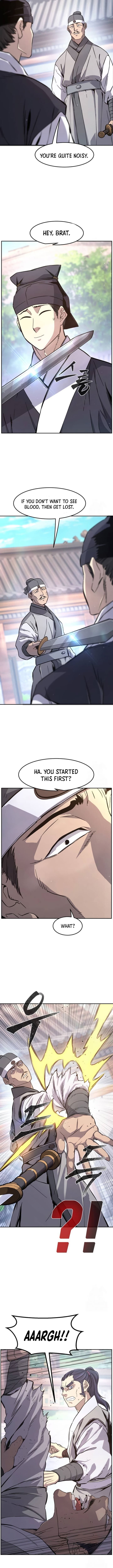 Absolute Sword Sense Chapter 114 Page 5