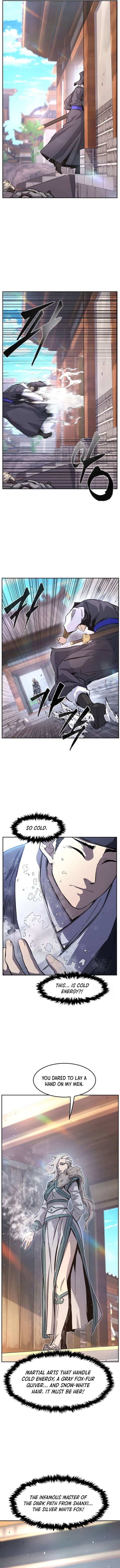 Absolute Sword Sense Chapter 114 Page 7