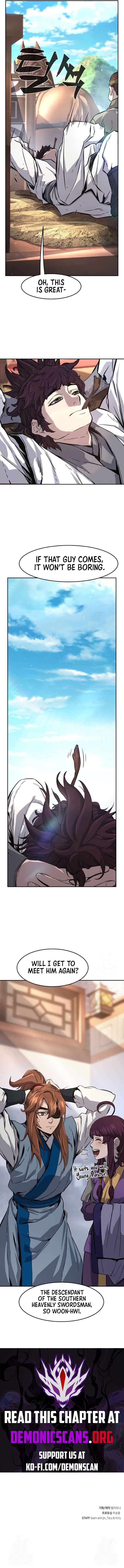 Absolute Sword Sense Chapter 115 Page 16