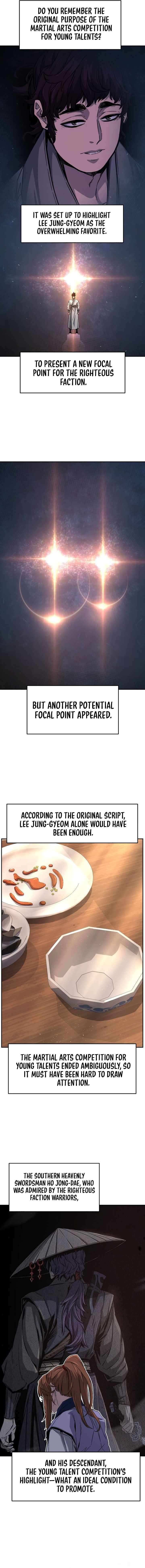 Absolute Sword Sense Chapter 115 Page 8