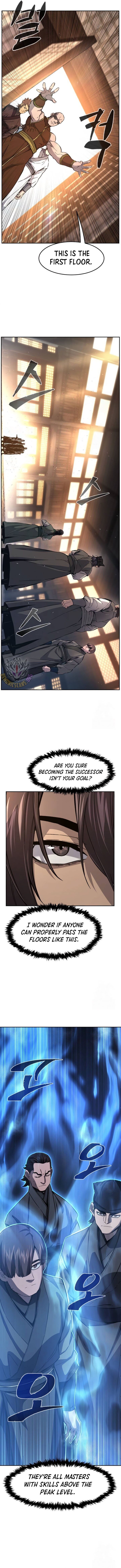 Absolute Sword Sense Chapter 116 Page 13