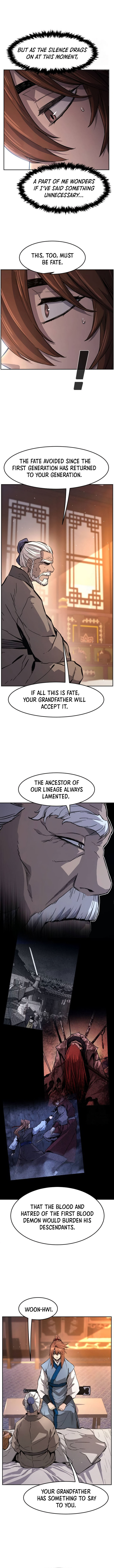 Absolute Sword Sense Chapter 116 Page 4