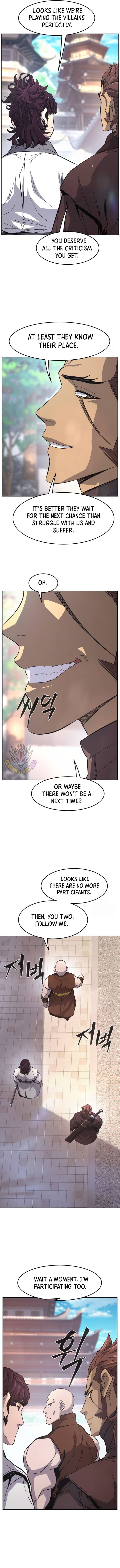 Absolute Sword Sense Chapter 116 Page 7