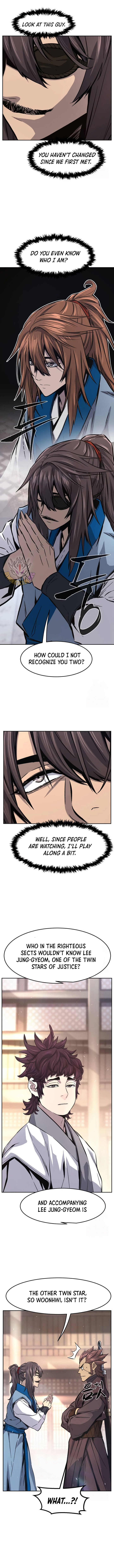 Absolute Sword Sense Chapter 116 Page 9