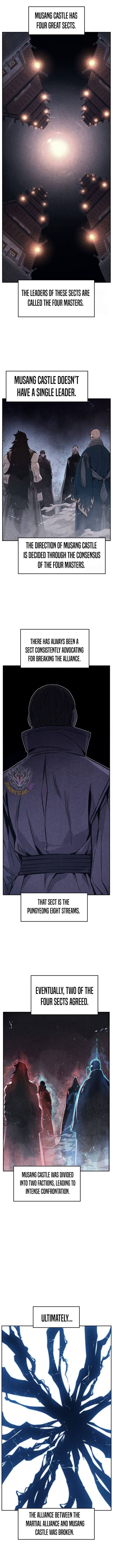 Absolute Sword Sense Chapter 117 Page 13