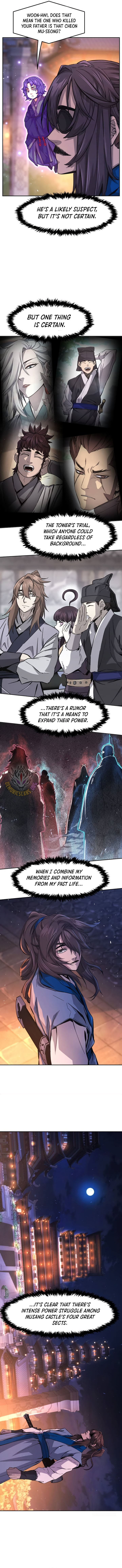Absolute Sword Sense Chapter 117 Page 15