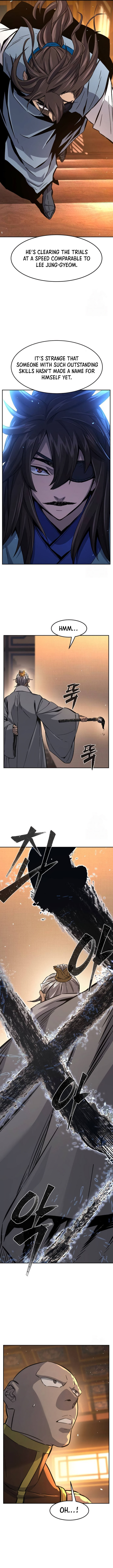 Absolute Sword Sense Chapter 117 Page 2