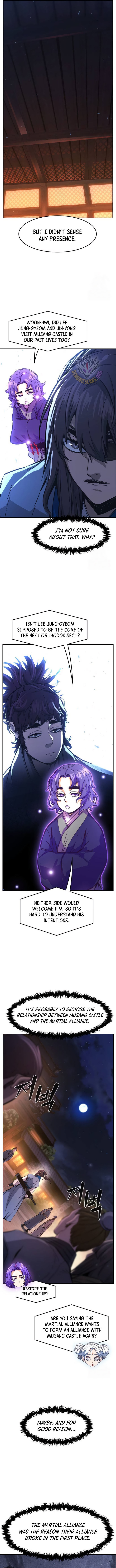 Absolute Sword Sense Chapter 117 Page 7