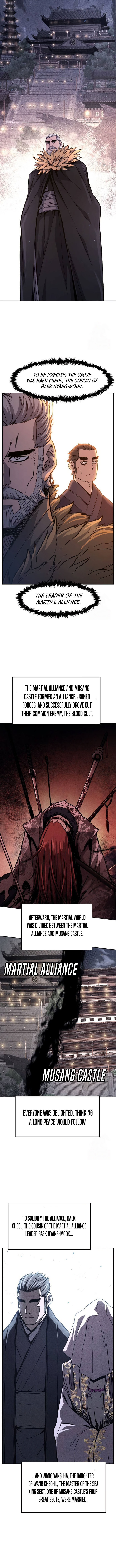 Absolute Sword Sense Chapter 117 Page 8