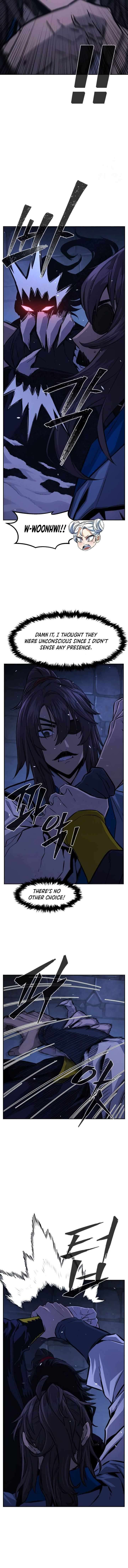 Absolute Sword Sense Chapter 119 Page 6