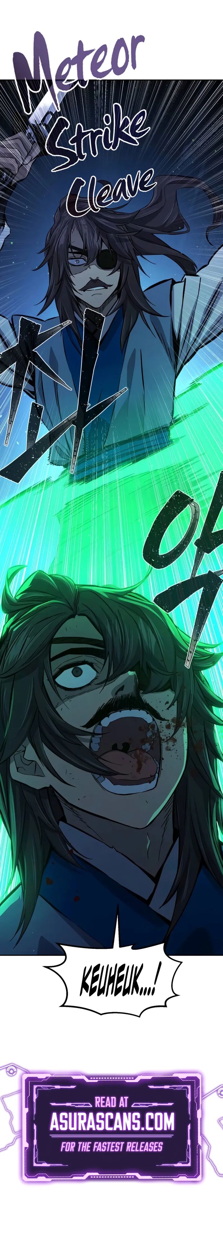 Absolute Sword Sense Chapter 121 Page 14