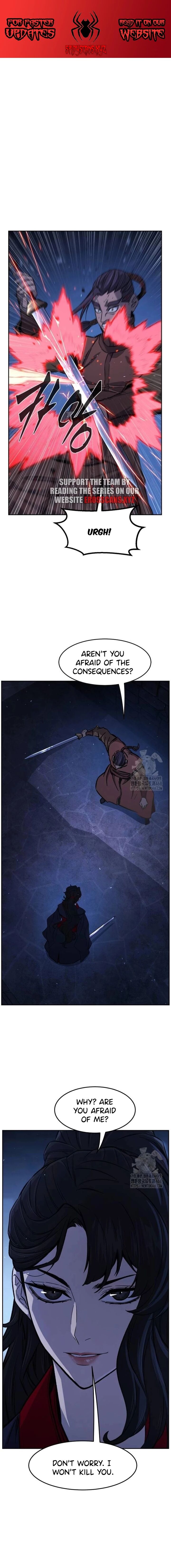 Absolute Sword Sense Chapter 121a Page 1