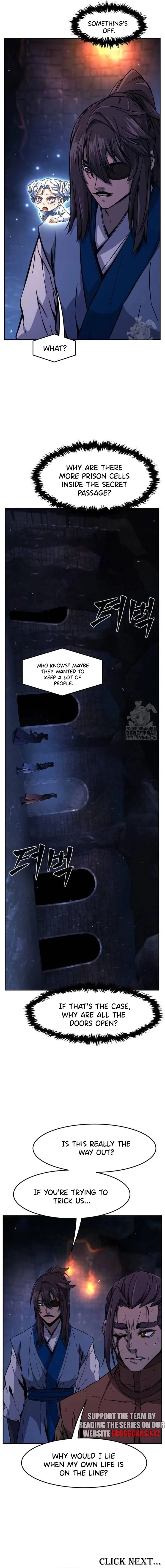 Absolute Sword Sense Chapter 121a Page 12