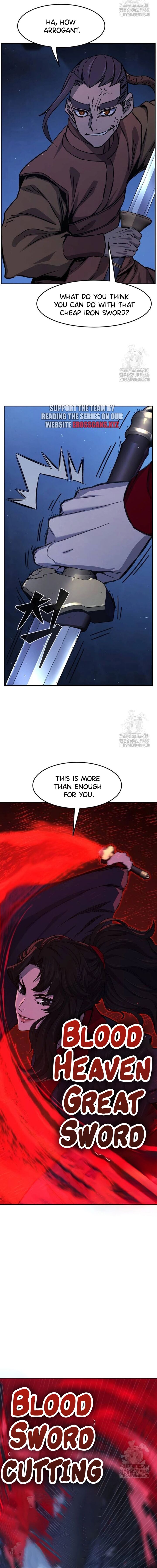 Absolute Sword Sense Chapter 121a Page 2