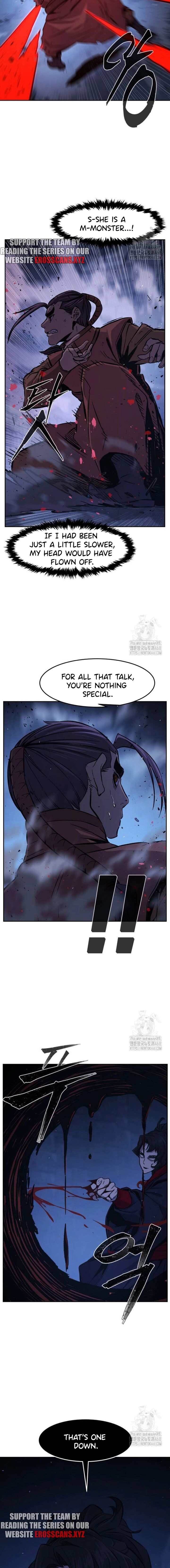 Absolute Sword Sense Chapter 121a Page 4