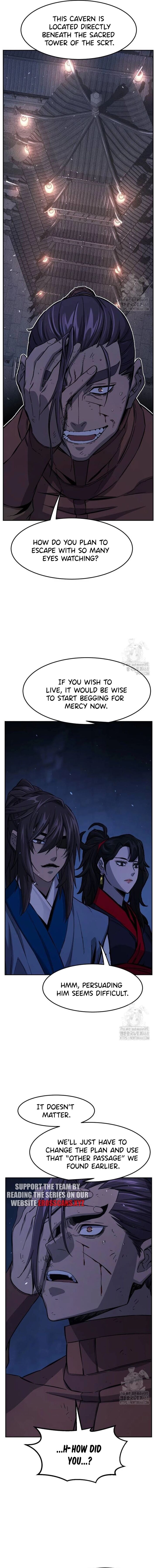 Absolute Sword Sense Chapter 121a Page 7