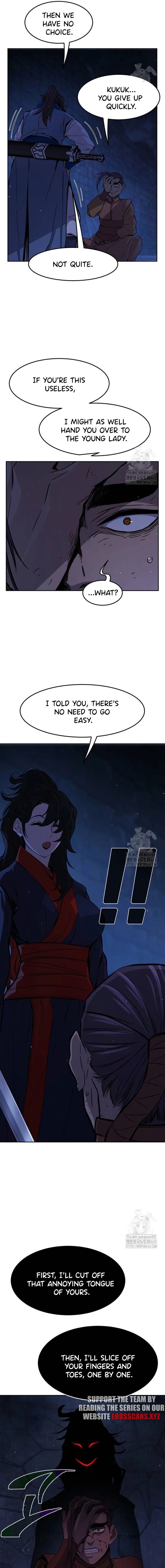 Absolute Sword Sense Chapter 121a Page 9