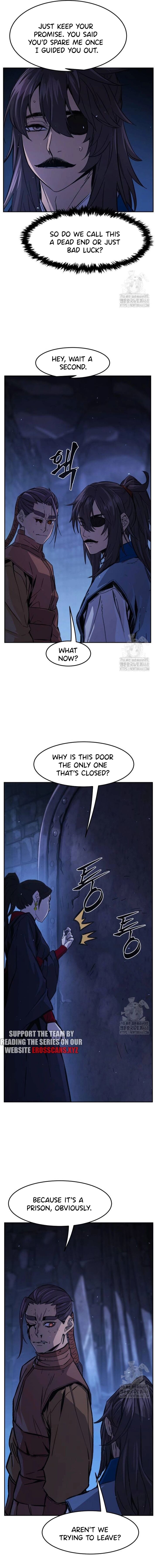 Absolute Sword Sense Chapter 121b Page 1