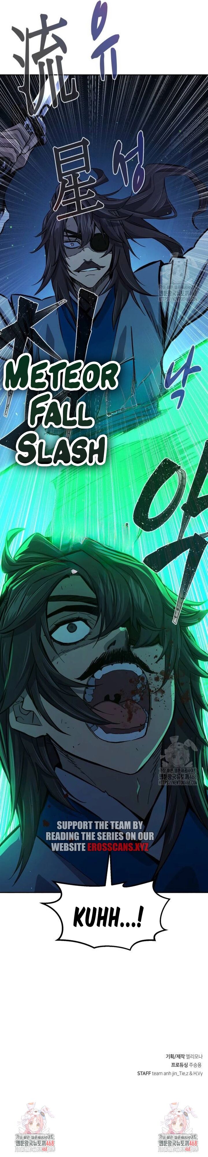 Absolute Sword Sense Chapter 121b Page 12