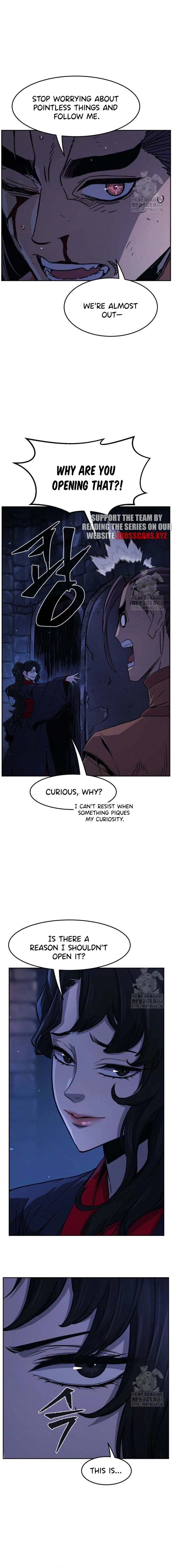 Absolute Sword Sense Chapter 121b Page 2